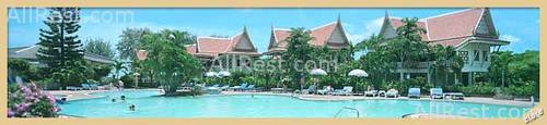 Methavalai Hotel Cha-Am 3